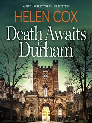 cover image of Death Awaits in Durham